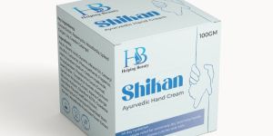 HB Shikan Hand Cream for Man and Women