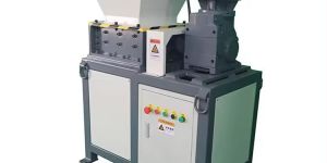 Textile Waste Shredder Machine
