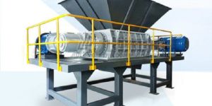 Biomass Shredding Machine