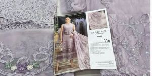 Original Maria B Luxury Lawn Suit