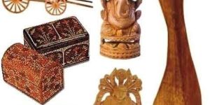 Wooden Handicraft