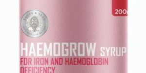 Sages & Seas Haemogrow Syrup