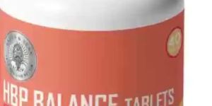 Sages & Seas HBP Balance Tablets