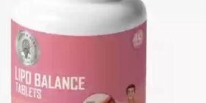 Sages & Seas Lipo Balance Tablets