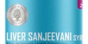 Sages & Seas Liver Sanjeevani Syrup