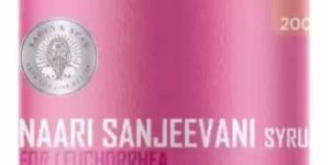 Sages & Seas Naari Sanjeevani Syrup