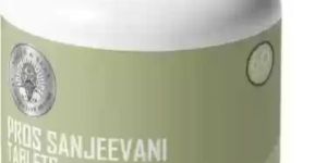 Sages & Seas Pros Sanjeevani Tablets