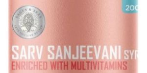 Sages & Seas Sarv Sanjeevani Syrup