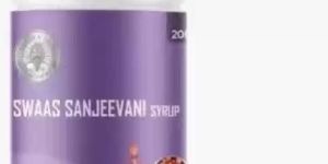 Sages & Seas Swaas Sanjeevani Syrup