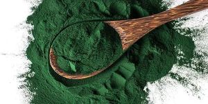 Organic Spirulina Powder