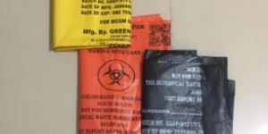 Bio Medical Waste Collection Bags