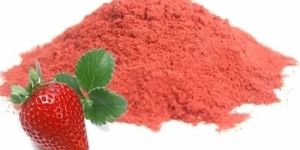 Strawberry Dry Flavour Powder