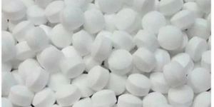 Round Camphor Tablet