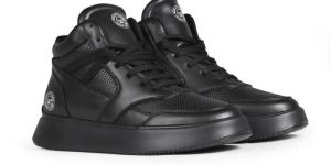 Lebron Noir Sneaker Shoes