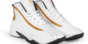 Oscar Gold Sneaker Shoes