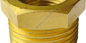 NPT Brass Reducing Bush