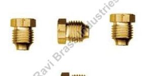 One Piece Type Pilot Nuts