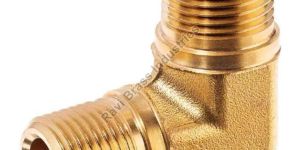 Roadranger Brass Male Elbow