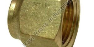 Roadranger Brass Nut