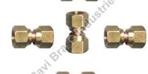 Swivel Flare Tube Coupling