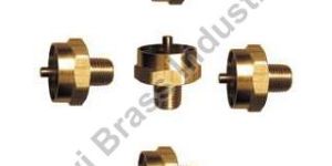 Valved Cylinder Adapter