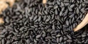Black Sesame Seeds