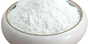 White Third Grade Soapstone Powder
