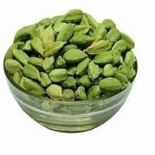 500 gm 7.5 to 8 mm Bold Green Cardamom