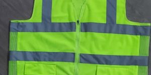 Reflective Safety Jacket