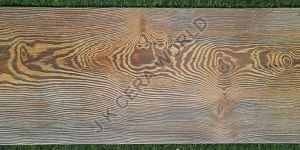 Nut Natural Wooden Planks