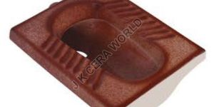 Red Brown Orissa Pan