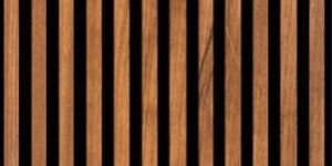 12 Step 10 Inch PVC Fluted Panel