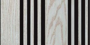 6 Step 10 Inch PVC Fluted Panel