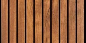 9 Line 12 Inch PVC Fluted Panel