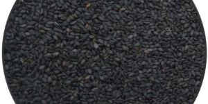 Natural Black Sesame Seeds