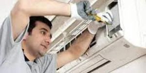 Packaged Split AC Repairing Services