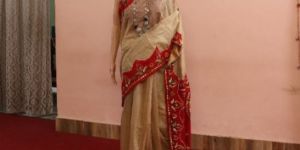 Cotton Tussar Sarees