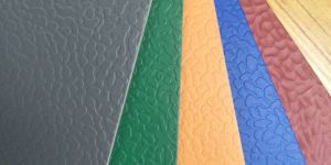 PVC Vinyl Flooring for Indoor Sports Court