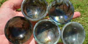 Labradorite Bowl