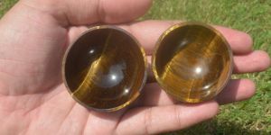 Tiger Eye Bowl