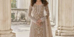 Cording Embroidery Fabric