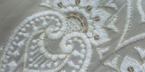 Kali Embroidered Fabric