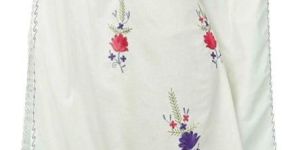 Ladies Kaftan Embroidery Work Service