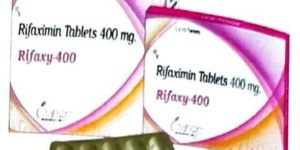 Rifaxy 400mg Tablets