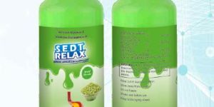 SEDT Relax Syrup