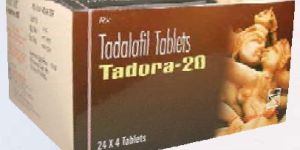 Tadora 20mg Tablets