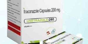 Unetrazole 200mg Capsules