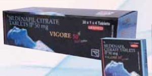 Vigore 50mg Tablets
