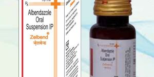 Zelbend Oral Suspension