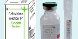 Zidceft 1gm Injection